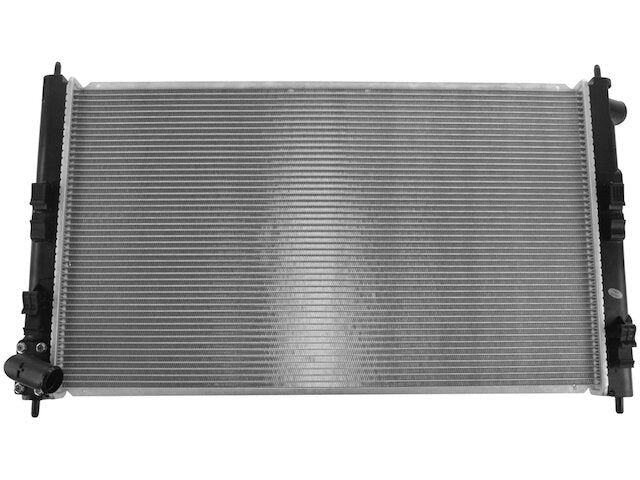 Radiator - 2008-2014 Mitsubishi Lancer - DIY Solutions 26828-07866775