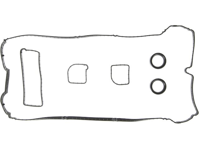 Valve Cover Gasket Set - 2015-2023 Ford Mustang 2.3L 4-Cylinder - Mahle 129827-07867456