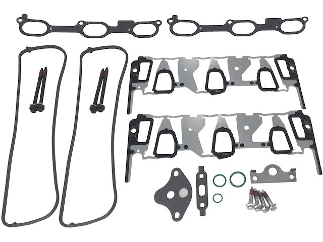 Intake Manifold Gasket Set - 2000-2003 Chevrolet Impala 3.4L V6 - SKP 3348-07868155