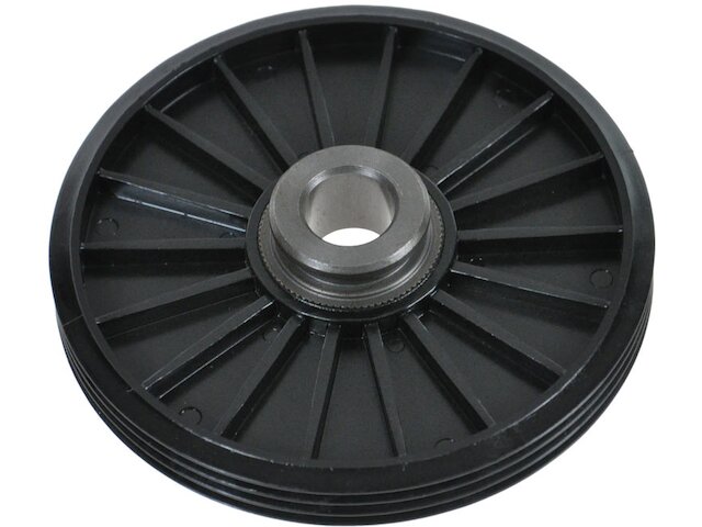 Water Pump Pulley - 2006-2011 Buick Lucerne 4.6L V8 - DIY Solutions 18894-07868463