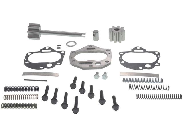 Oil Pump Repair Kit - 1978-1987 Pontiac Grand Prix RWD - Melling 4712-07869986