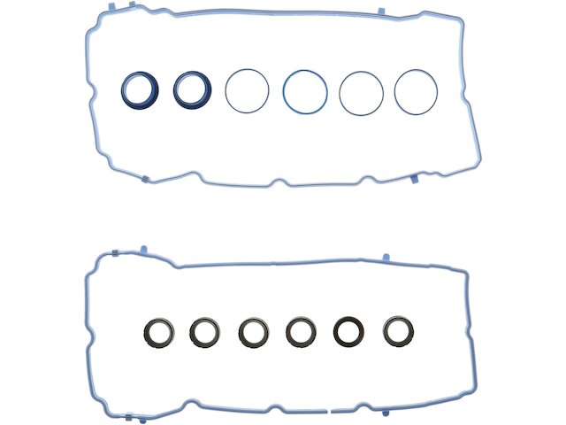 Valve Cover Gasket Set - 2011-2016 Dodge Durango 3.6L V6 - Victor Reinz 97145-07870354