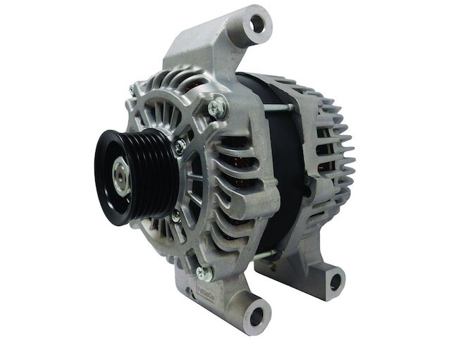 Alternator - 2010-2012 Ford Fusion Sedan 2.5L 4-Cylinder - TYC 30425-07870851