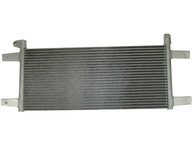 Automatic Transmission Oil Cooler - 2013-2018 Ram 3500 6.7L 6-Cylinder - TYC 124259-07872106