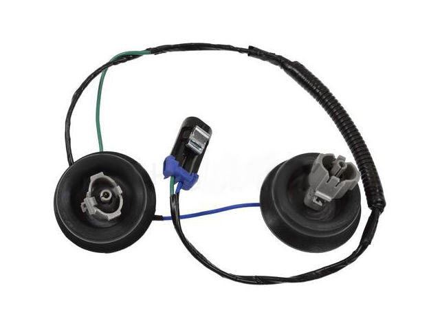 Knock Sensor Harness - 2001-2007 GMC Sierra 2500 HD - Standard Motor Products 4267-07872656