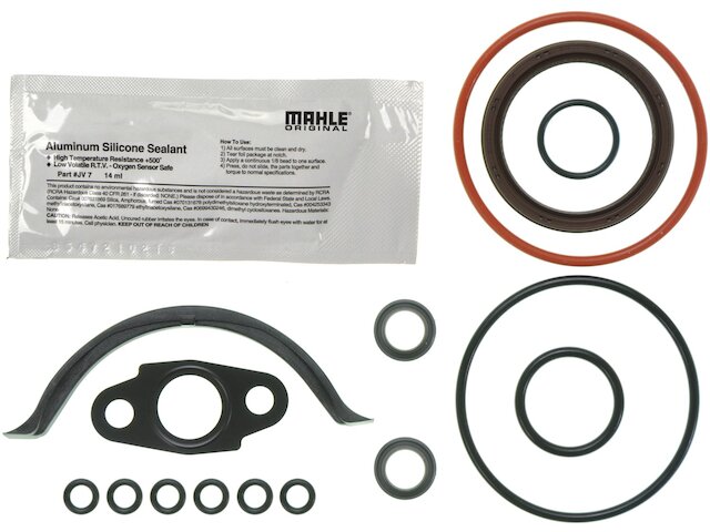 Timing Cover Gasket Set - 2003-2007 Infiniti G35 3.5L V6 VQ35DE - Mahle 6703-07872902
