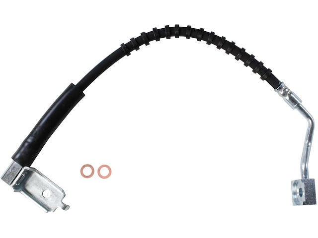 Front Right Brake Hose - 1998-2008 Mazda B3000 RWD - Sunsong 17689-07873149
