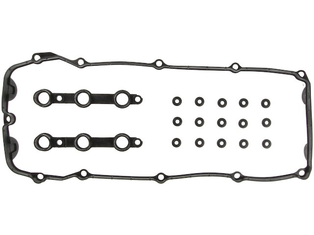 Valve Cover Gasket Set - 1999 BMW 328is 2.8L 6-Cylinder M52 - Mahle 1012-07873270
