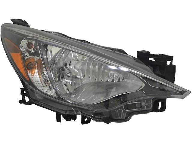 Right Headlight Assembly - 2019-2020 Toyota Yaris - TYC 146697-07873522