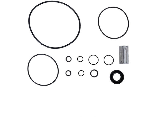 Power Steering Pump Repair Kit - 1999-2009 Chevrolet Silverado 1500 - Sunsong 3691-07876224