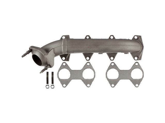 Right Exhaust Manifold - 2005-2009 Ford F250 Super Duty 5.4L V8 - ATP 18249-07876842