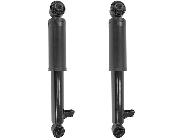 Rear Shock Absorber Kit - 2013-2018 Hyundai Santa Fe Sport AWD - Unity 146719-07876946