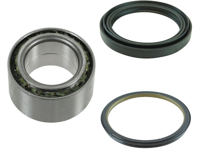 Wheel Bearing and Seal Kit 3 Piece - 1989-1998 Suzuki Sidekick - DIY Solutions 26-07877567