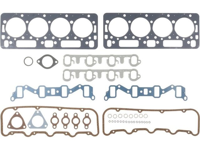 Head Gasket Set - 1995-1999 Chevrolet Tahoe 6.5L V8 - Victor Reinz 3726-07877811