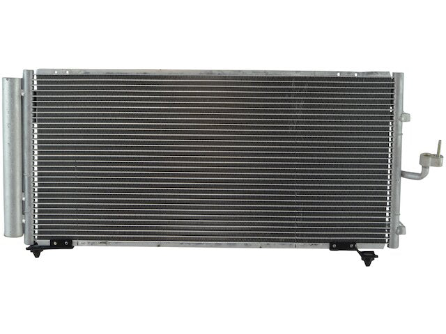 A/C Condenser and Receiver Drier Assembly - 2001-2005 Dodge Stratus Coupe - DIY Solutions 2083-07878234