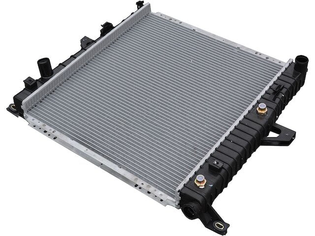 Radiator - 1998-2001 Ford Explorer 4.0L V6 OHV - DIY Solutions 5260-07878874