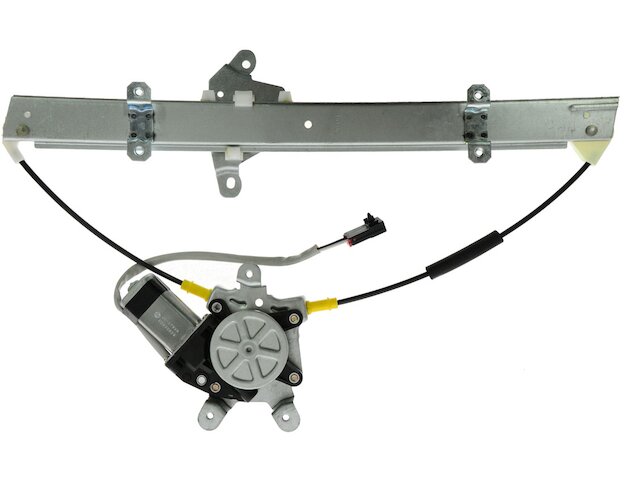 Front Left Window Regulator - 1991-1994 Nissan Sentra - TRQ 6811-07879383