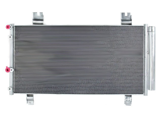 A/C Condenser - 2006-2014 Lexus IS250 Convertible 2.5L V6 - OSC Automotive 18865-07879521