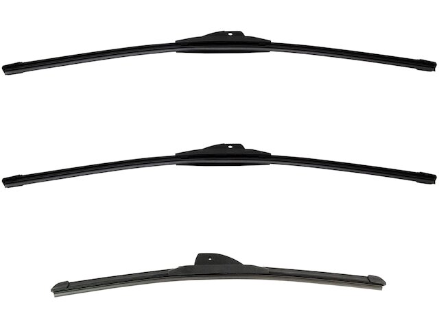 Wiper Blade Set 3 Piece - 1998-2003 Toyota Sienna - DIY Solutions 8128-07879788