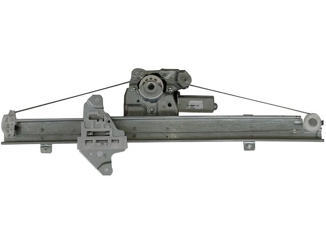 Front Left Window Regulator - 2014-2020 Nissan Rogue Sport Utility - TYC 128080-07880156