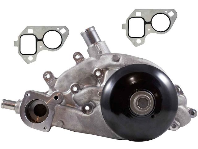 Water Pump - 2009-2012 GMC Canyon - Melling 30036-07880459