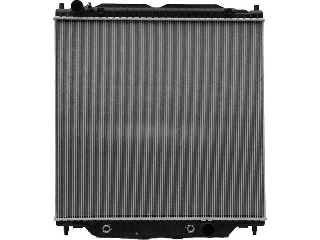 Radiator - 2003-2004 Ford F450 Super Duty 6.0L V8 - OSC Automotive 5376-07880907