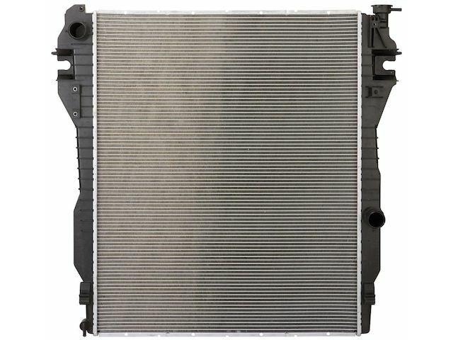 Primary Radiator - 2010 Dodge Ram 3500 6.7L 6-Cylinder - TYC 95965-07881396
