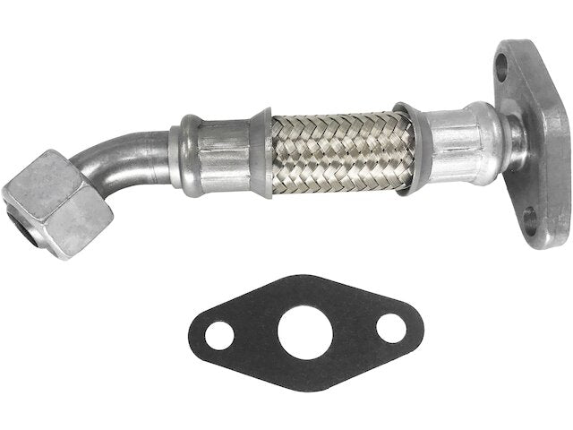 Turbocharger Oil Line - 2004-2006 Volkswagen Beetle 1.9L 4-Cylinder - SKP 18028-07883969