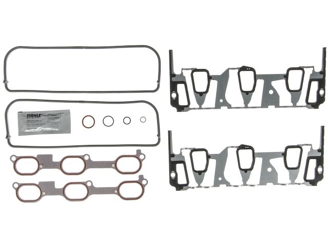 Intake Manifold Gasket Set - 1997-2005 Chevrolet Venture 3.4L V6 - VR Gaskets 3762-07884018
