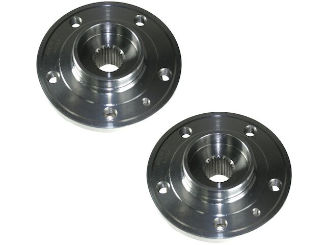 Front Wheel Hub and Bearing Kit 2 Piece - 1998 Volvo S70 - TRQ 870-07884420