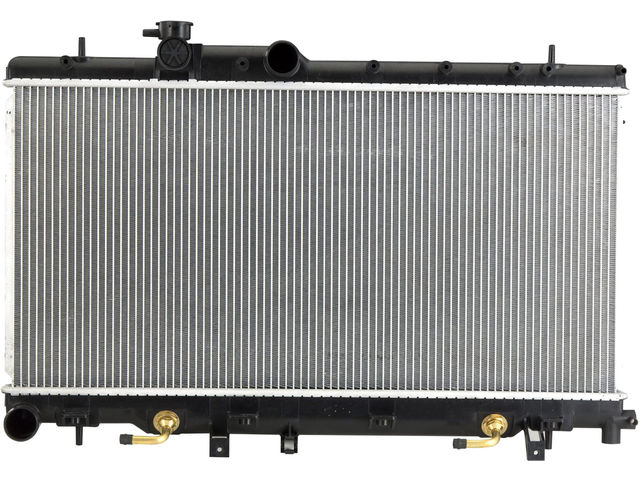 Radiator - 2004-2006 Subaru Baja 2.5L H4 Turbocharged - APDI 18019-07885264