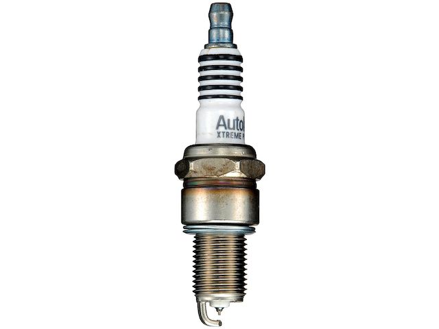 Exhaust Side Spark Plug - 1981-1986 Nissan 720 - Autolite 8237-07886583