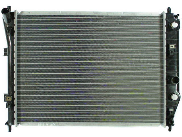 Radiator - 2005-2013 Chevrolet Corvette - APDI 18301-07887030