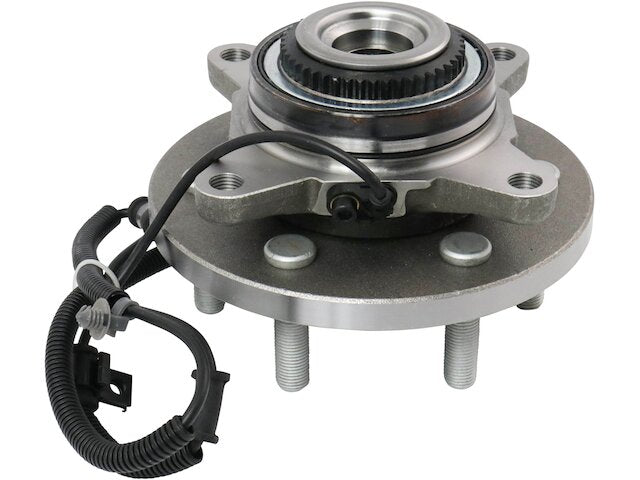 Wheel Hub Assembly - 2015-2017 Ford Expedition 4WD - TRQ 129947-07887174