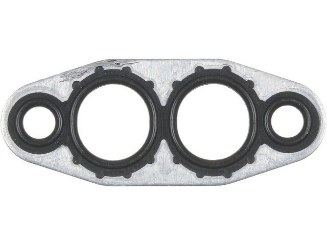 Oil Cooler Gasket - 2001-2019 Chevrolet Silverado 2500 HD - Victor Reinz 3704-07887459