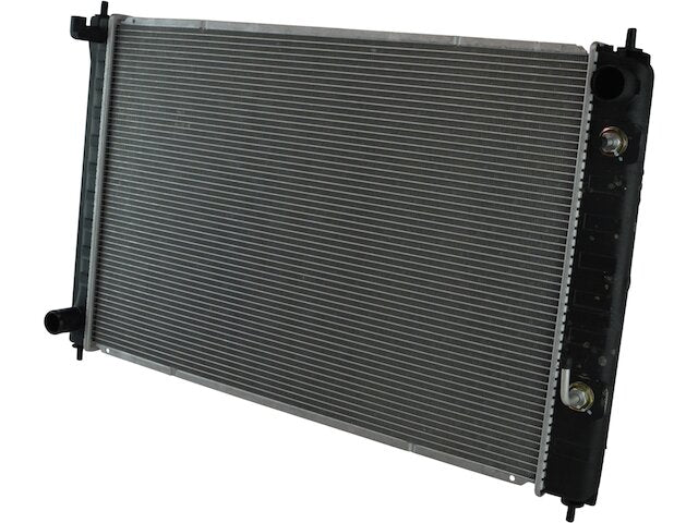 Radiator - 2011-2017 Nissan Quest - DIY Solutions 97043-07889315