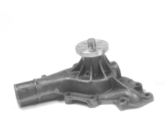 Water Pump - 1995-1996 Chevrolet Tahoe 6.5L V8 - GMB 3726-07889448