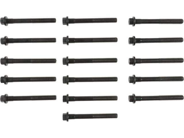 Head Bolt Set - 1995-1999 Ford Windstar 3.0L V6 - Victor Reinz 5590-07889712