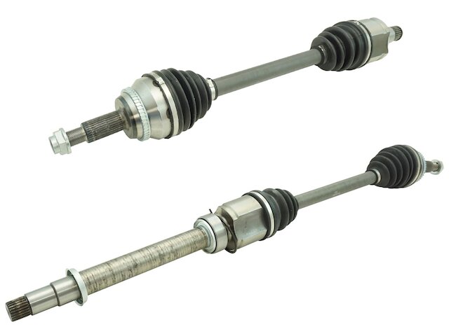 Front Axle Shaft Set of 2 - 2011-2016 Toyota Sienna FWD 3.5L V6 - TRQ 96141-07890361