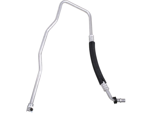 Outlet Oil Cooler Hose - 2006-2011 Chevrolet Impala 3.9L V6 - Sunsong 18620-07891385