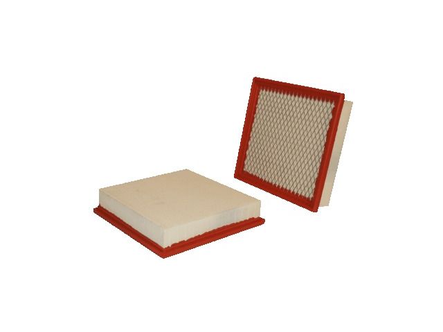 Air Filter - 2008-2009 Buick LaCrosse Super 5.3L V8 - WIX 28430-07891505