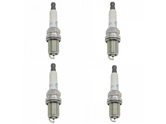 Spark Plug Set 4 Piece - 2016 Chevrolet Cruze Limited 1.4L 4-Cylinder - DIY Solutions 136844-07892610