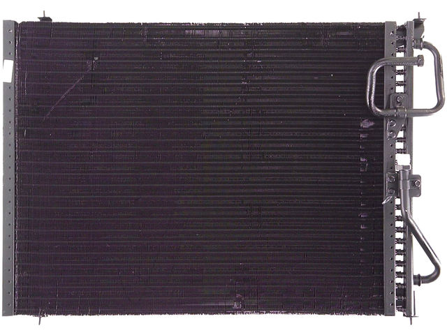 A/C Condenser - 1990-1991 Volvo 740 - APDI 818-07892940