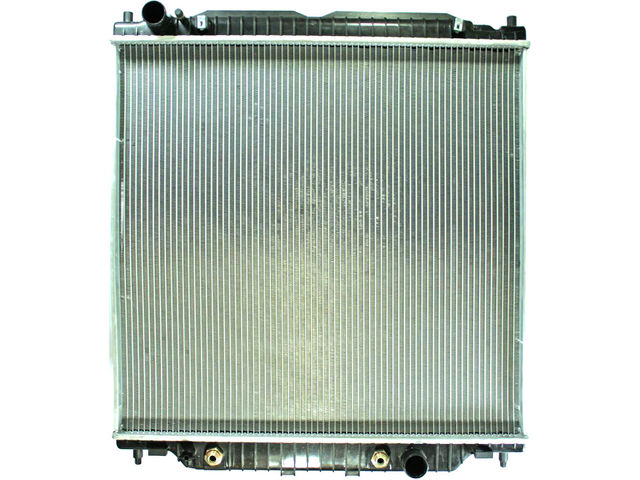 Radiator - 2005-2007 Ford F350 Super Duty - APDI 18248-07893847