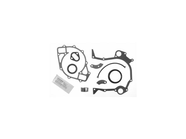 Timing Cover Gasket Set - 1970-1971, 1973-1976 Mercury Cougar - VR Gaskets 16225-07894349