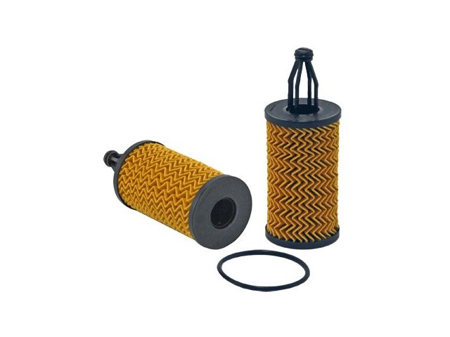 Oil Filter - 2011-2014 Mercedes CL550 4.7L V8 - WIX 96956-07894697