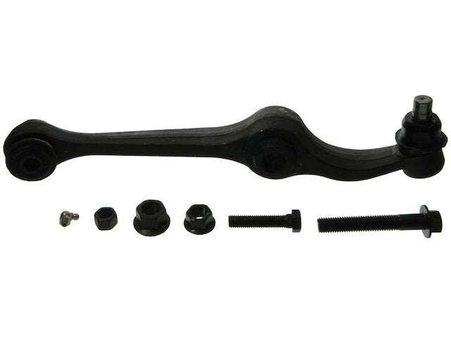 Front Left Lower Control Arm and Ball Joint Assembly - 1995-1998 Ford Windstar - Quick Steer 5590-07897645