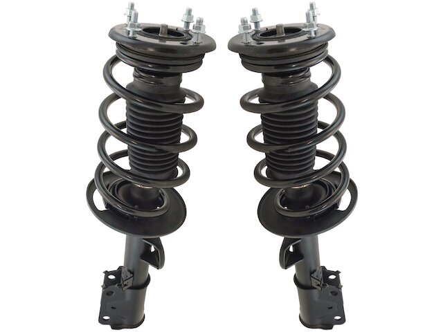 Front Strut and Coil Spring Assembly Set 2 Piece - 2013-2019 Ford Explorer - TRQ 119540-07899259