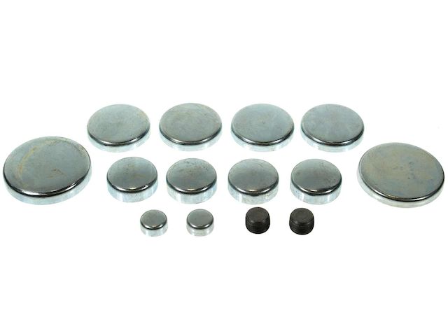 Expansion Plug Kit - 1976-1987, 1995-1997 Buick LeSabre RWD - Melling 2599-07900162