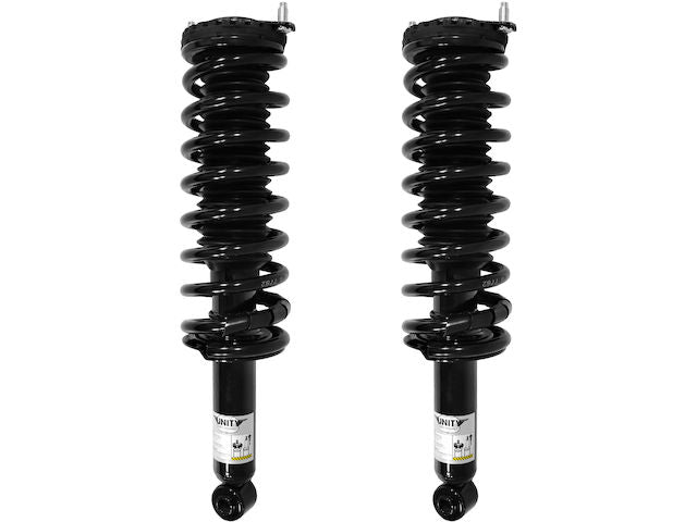 Rear Strut and Coil Spring Assembly Set of 2 - 2000-2004 Subaru Outback - Unity 18998-07900265
